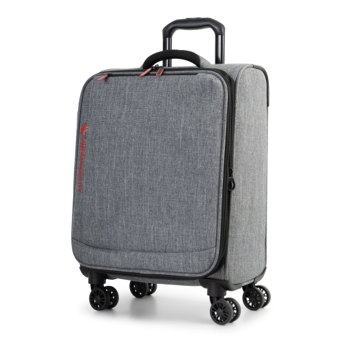 swiss mobility suitcase