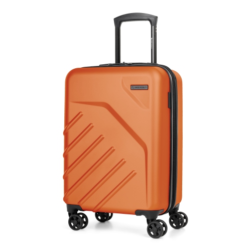 Swiss Mobility - Lga - bagage de cabine rigide - Orange
