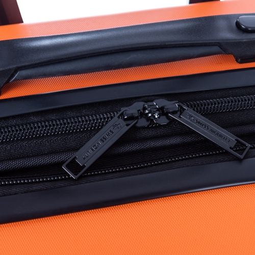 Swiss Mobility - Lga - bagage de cabine rigide - Orange