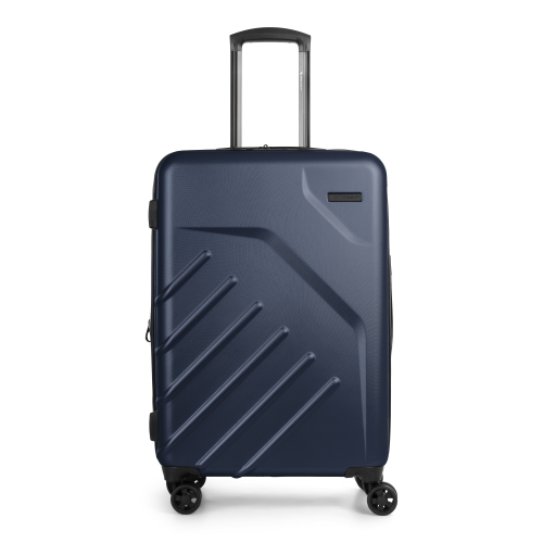 Swiss Mobility - Lga - Valise Rigides 24 Pouce - Navy