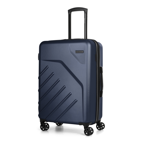 Swiss Mobility - Lga - Valise Rigides 24 Pouce - Navy