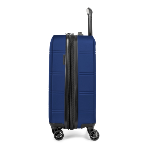 Swiss Mobility - Lax - Carry-On Hard Side Luggage - Blue