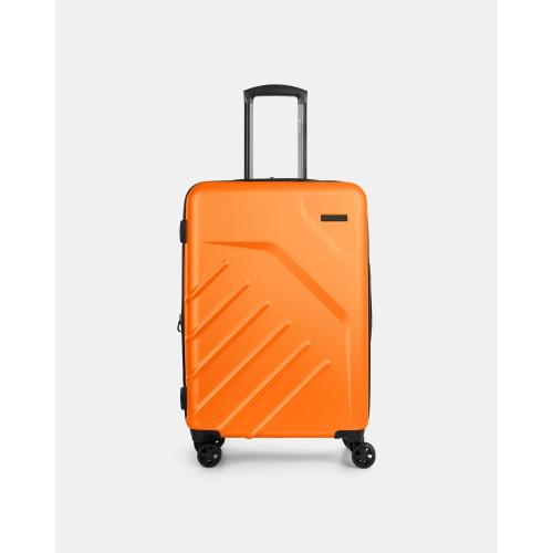 Swiss Mobility - Lga - 24 Inch Hard Side Luggage - Orange