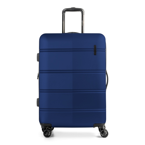 Swiss Mobility - Lax - 24 Inch Hard Side Luggage - Blue