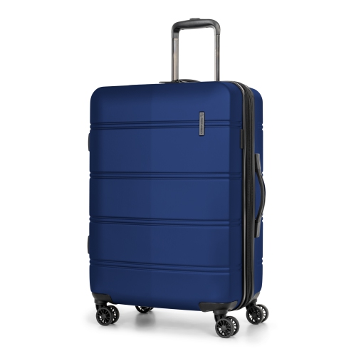 Swiss Mobility - Lax - 24 Inch Hard Side Luggage - Blue