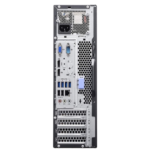 Refurbished - Lenovo ThinkCentre M83 SFF Desktop PC Computer intel core i5 4570@3.2GHz 16GB RAM 256GB SSD Windows10 Pro WiFi HDMI Adapter (2015 Model)