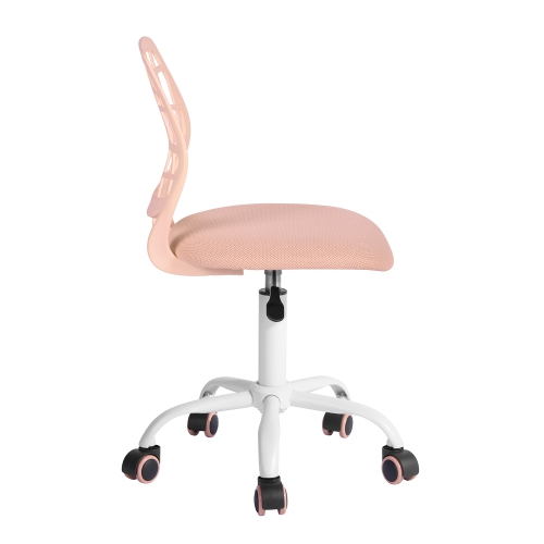 FurnitureR Task Chair Height Adjustable Swival Student Study Chair