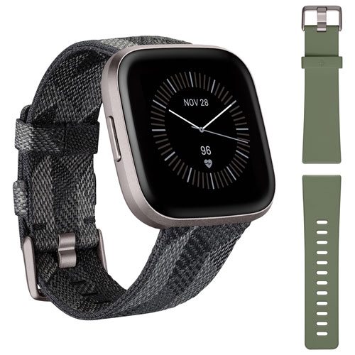 open box fitbit versa