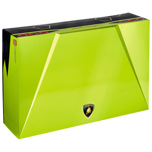 LEGO Technic: Lamborghini Sián FKP 37 (Hard to Find) - 3696 Pieces (42115)