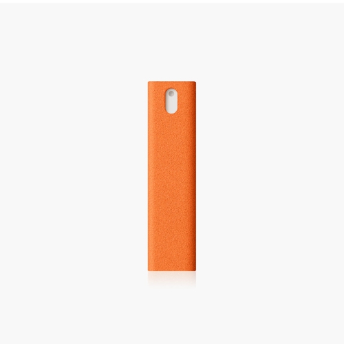 Nettoyant pour écran à brume portative AM Denmark, petit emballage-coque, orange