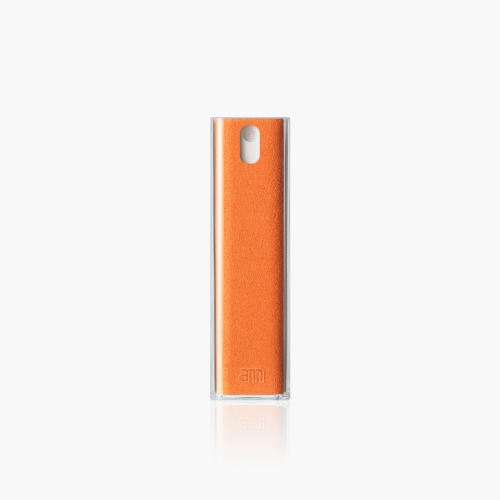 Nettoyant pour écran à brume portative AM Denmark, petit emballage-coque, orange
