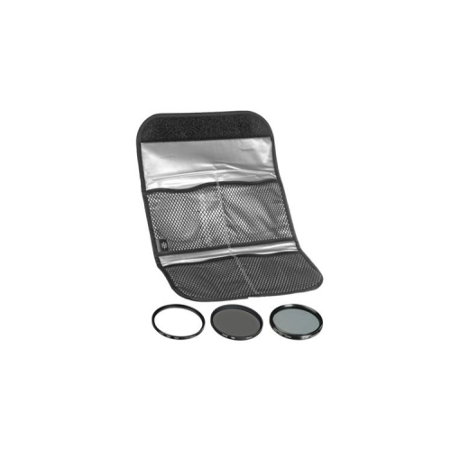 Hoya 67mm Digital Filter Kit with 3 Filters & Pouch