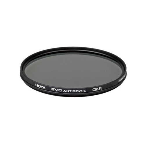 Hoya 82mm EVO Antistatic Circular Polarizer Filter