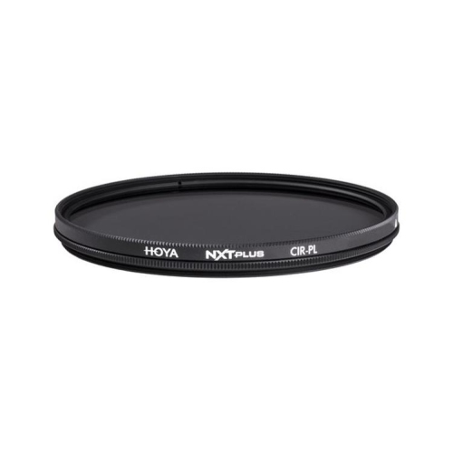 Hoya 67mm NXT Plus Circular Polarizer Slim Frame Glass Filter