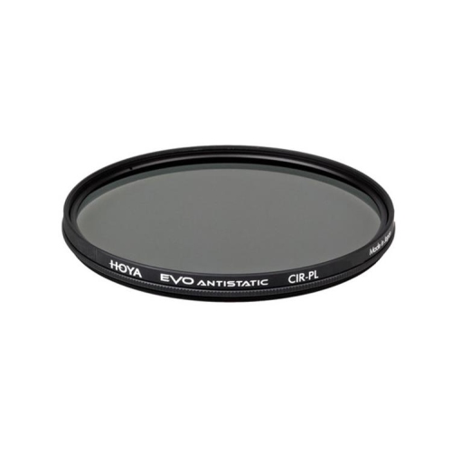 Hoya 77mm EVO Antistatic Circular Polarizer Filter