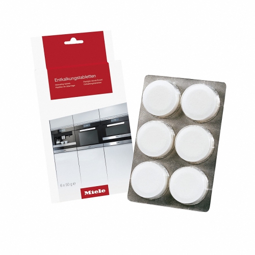 Miele Descaling Tablets - 6-Pack