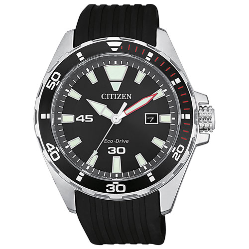 solar smartwatch citizen