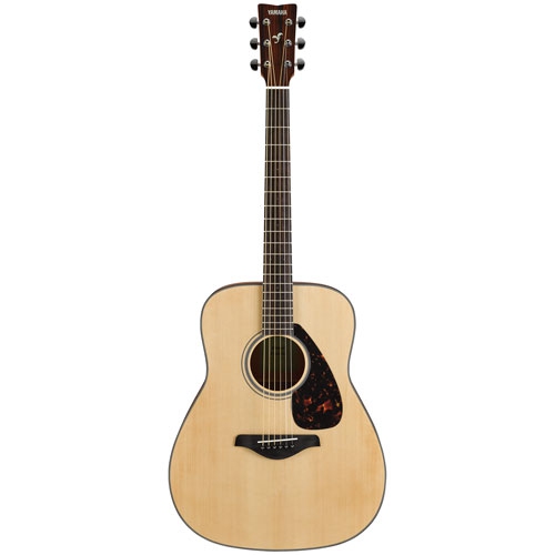 Open Box - Yamaha FG800 Acoustic Guitar - Matte Natural