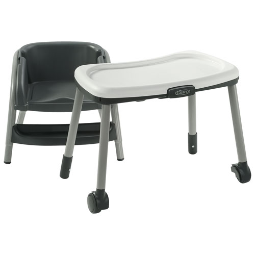 Chaise haute à 6 niveaux avec plateau Table2Table LX de Graco - Astéroïde