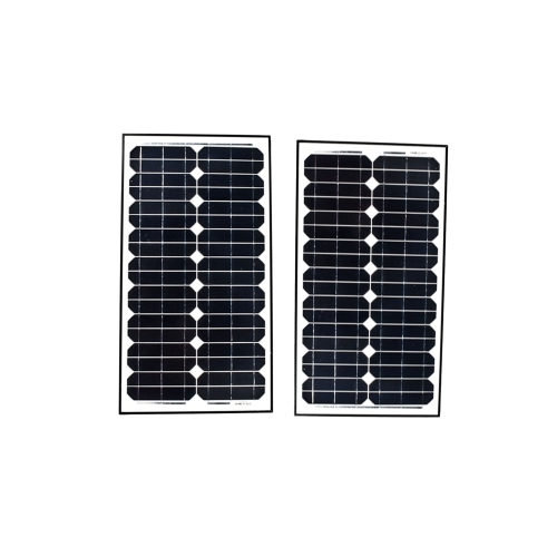 ALEKO SK30W Solar Kit for Gate Opener -60W24V Solar Panels,Batteries,Charge Controller