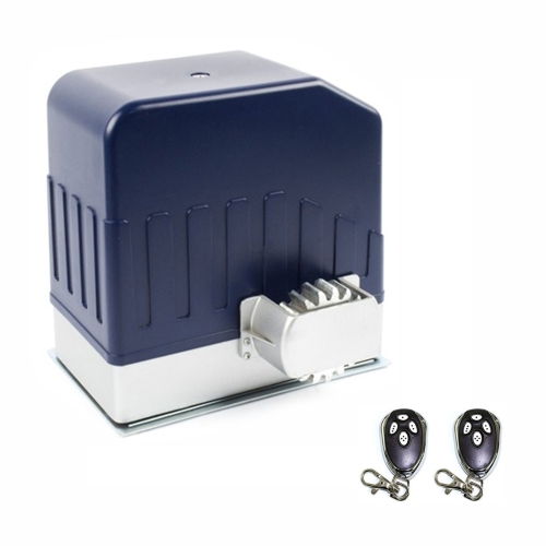 AR1400 ALEKO AUTOMATIC SLIDING GATE OPENER SLIDE OPERATOR RESIDENTIAL COMMERCIAL