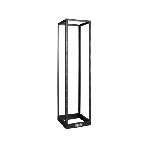 TRIPP LITE 45U 4-POST SMARTRACK BLACK OPEN FRAME
