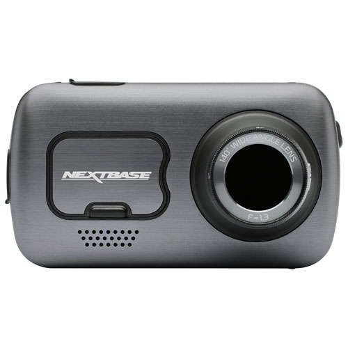 Nextbase 622GW 4K Dash Cam with 3" LED IPS Screen Wi-Fi & Amazon Alexa Built-In - Only at Best Buy
