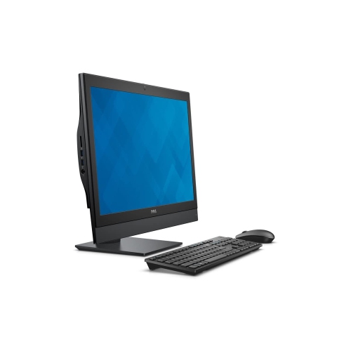 Refurbished - Dell OptiPlex 7440 23.8" FHD AIO( All-in-One desktop), Intel Core i7-6700 16GB RAM, 256 SSD, Windows 10 Pro