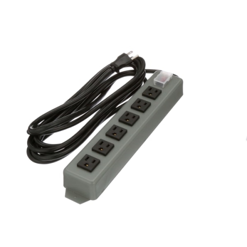 TRIPP LITE  Waber Power Strip 6 Outlet 15Ft Cord (Ul24Cb-15)