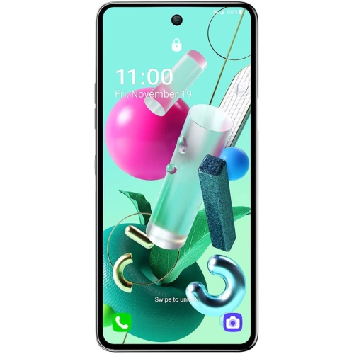 LG K92 5G 128GB/6GB RAM - Unlocked Smartphone International Model - Titan - Brand New