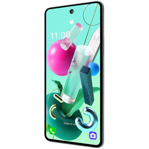 LG K92 5G 128GB/6GB RAM - Unlocked Smartphone International Model - Titan - Brand New