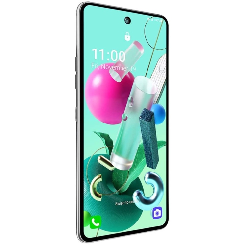 LG K92 5G 128GB/6GB RAM - Unlocked Smartphone International Model - Titan - Brand New