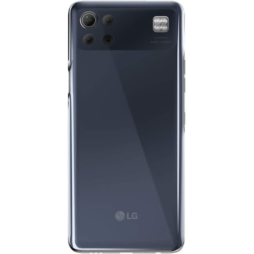 LG K92 5G 128GB/6GB RAM - Unlocked Smartphone International Model - Titan - Brand New