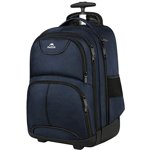 rolling laptop backpacks for adults