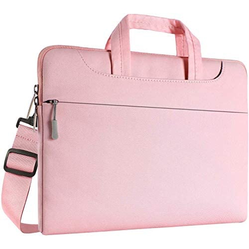 mosiso laptop shoulder bag