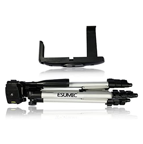 ESUMIC Professional Rotatable Retractable Tripod Stand Holder Mount for Sony Gopro Camera iPhone 6 5 5S 5C Samsung Note
