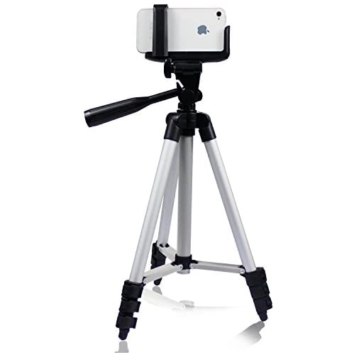 ESUMIC Professional Rotatable Retractable Tripod Stand Holder Mount for Sony Gopro Camera iPhone 6 5 5S 5C Samsung Note