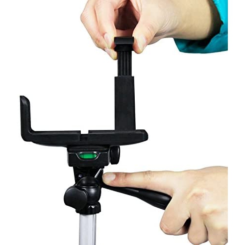 ESUMIC Professional Rotatable Retractable Tripod Stand Holder Mount for Sony Gopro Camera iPhone 6 5 5S 5C Samsung Note
