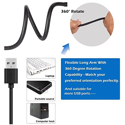 Selfie Ring Light with Phone Holder Stand for YouTube, Facebook, Live Streaming, Podcast & Makeup, LED Camera Light