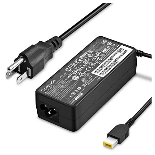 IdeaPad ThinkPad Laptop Charger 65W 45W AC Adapter Power Supply 20V   Compatible with Lenovo ThinkPad X1 Carbon | Best Buy Canada