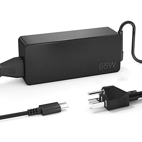 Qyd 65w 45w Usb Type C Pd Laptop Charger Replacement For Lenovo Yoga 7 13 7 13ikb 7 13 730 13 910 910 13ikb Best Buy Canada