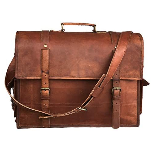 crossbody briefcase bag