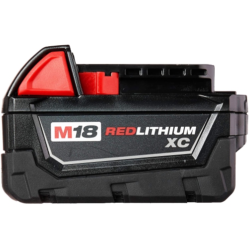 Milwaukee 48-11-1822 M18 REDLITHIUM XC3.0 High Capacity Battery 2-Pack