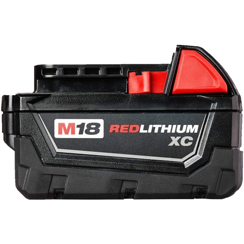 Milwaukee 48-11-1822 M18 REDLITHIUM XC3.0 High Capacity Battery 2-Pack