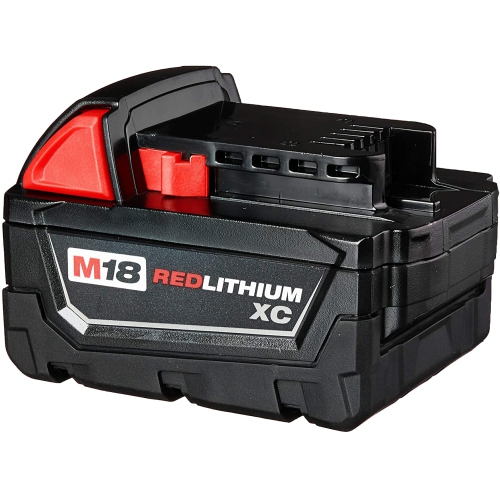 Milwaukee 48-11-1822 M18 REDLITHIUM XC3.0 High Capacity Battery 2-Pack