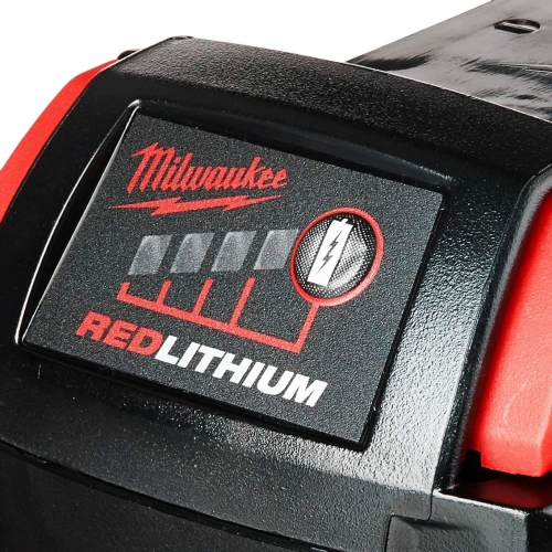 Milwaukee 48-11-1822 M18 REDLITHIUM XC3.0 High Capacity Battery 2-Pack