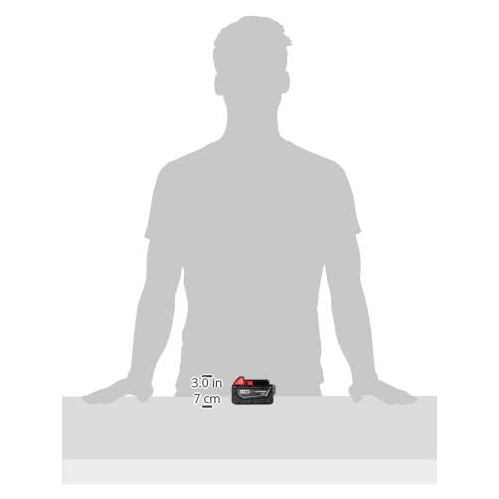 Milwaukee 48-11-1822 M18 REDLITHIUM XC3.0 High Capacity Battery 2-Pack