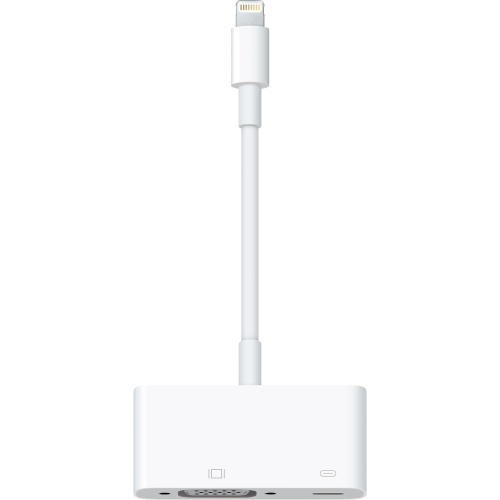 Apple Lightning to VGA Adapter MD825ZM/A by APPLE - Open Box condition - Image 3