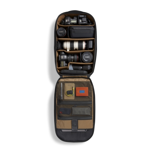 Nomatic McKinnon Camera Pack - 35L - Black