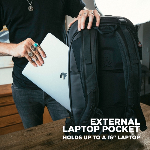 Nomatic McKinnon Camera Pack - 35L - Black